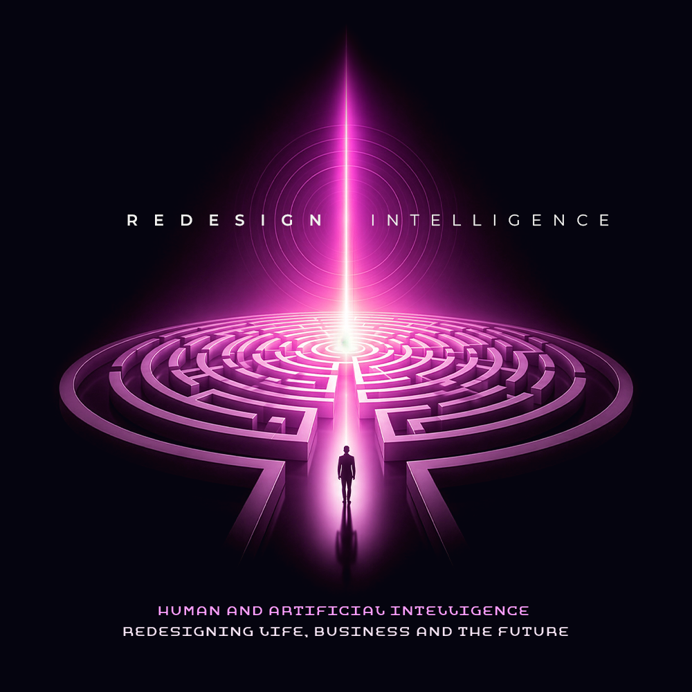 Future AI Summit 26 — Redesign Intelligence